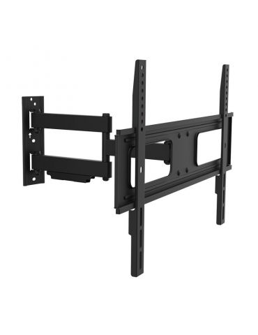 Suport de perete logilink pt 1 tv/monitor plat diag. max 70 inch inclinare pivotare orizontala max 50 kg bp0019 Logilink - 1 - Tik.ro