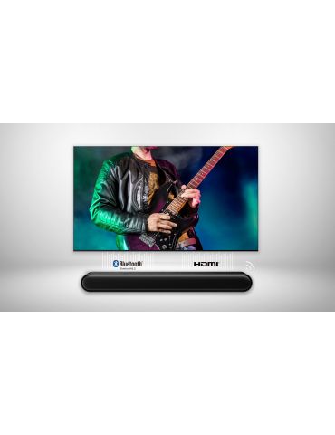 TCL S Series S643W sisteme de difuzoare tip bară de sunet Negru 3.1 canale 240 W