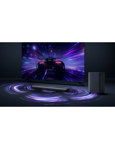 TCL S Series S643W sisteme de difuzoare tip bară de sunet Negru 3.1 canale 240 W