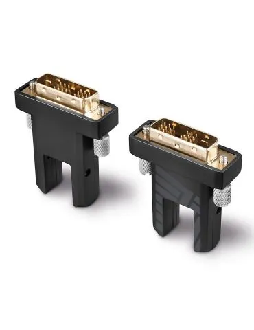 Lindy 38321 cablu HDMI 20 m HDMI Tip D (Micro) Negru