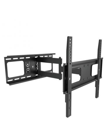 Suport de perete logilink pt 1 tv/monitor plat diag. max 55 inch inclinare pivotare orizontala max 50 kg bp0015 Logilink - 1 - Tik.ro