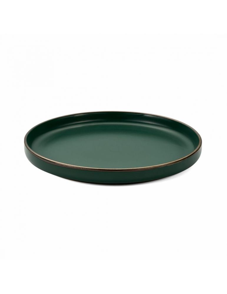 SET 6 X FARFURIE DESERT CERAMICA 20 CM, KYRA, ART OF DINING BY HEINNER