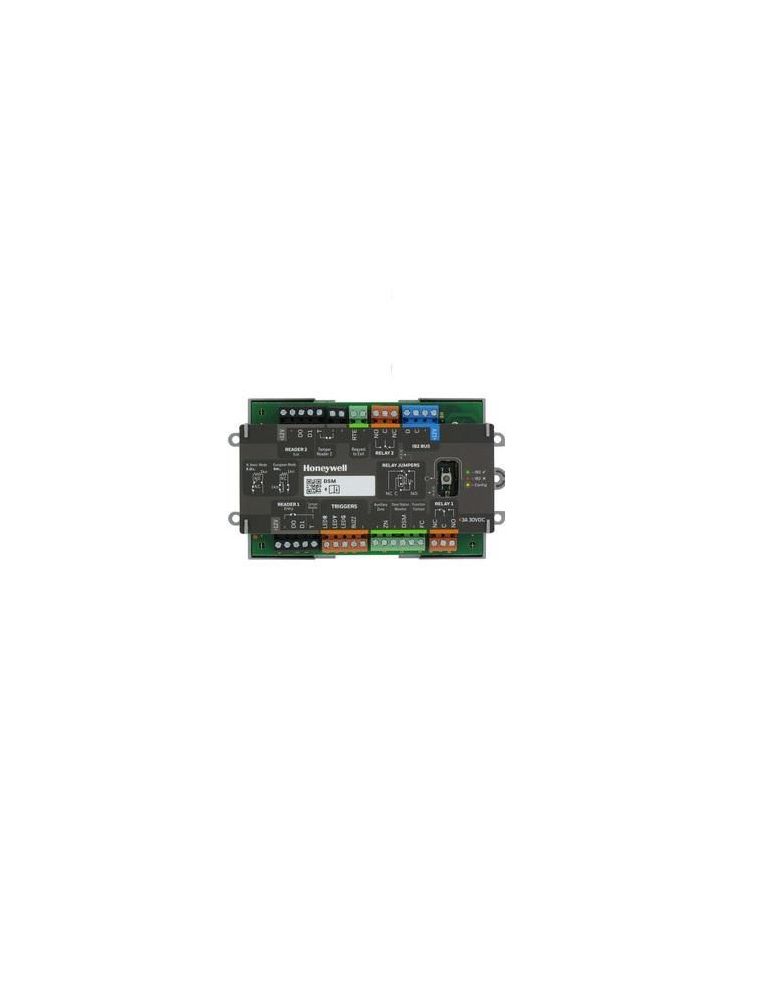 Modul access control pentru 1 usa maxpro honeywell mpidc1