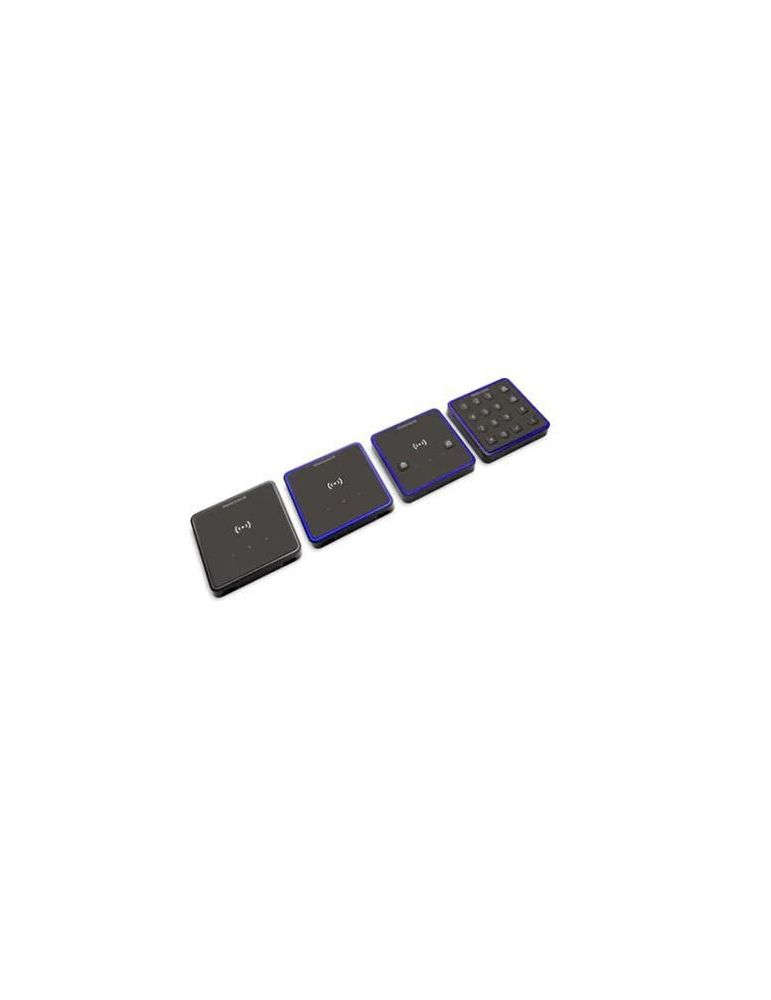 Cititor pentru access control lu4500bhona interfata wiegand luminaxs mifare/desfire cu