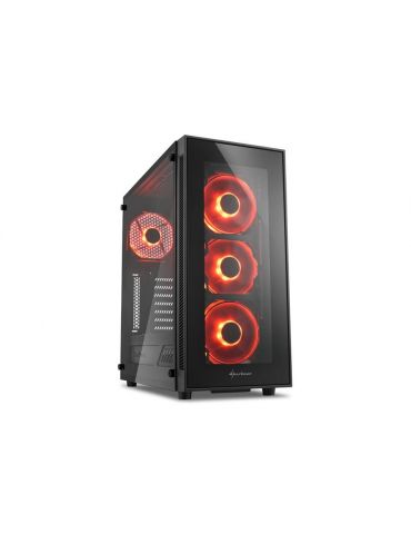 Carcasa Sharkoon TG5 ATX,... - Tik.ro
