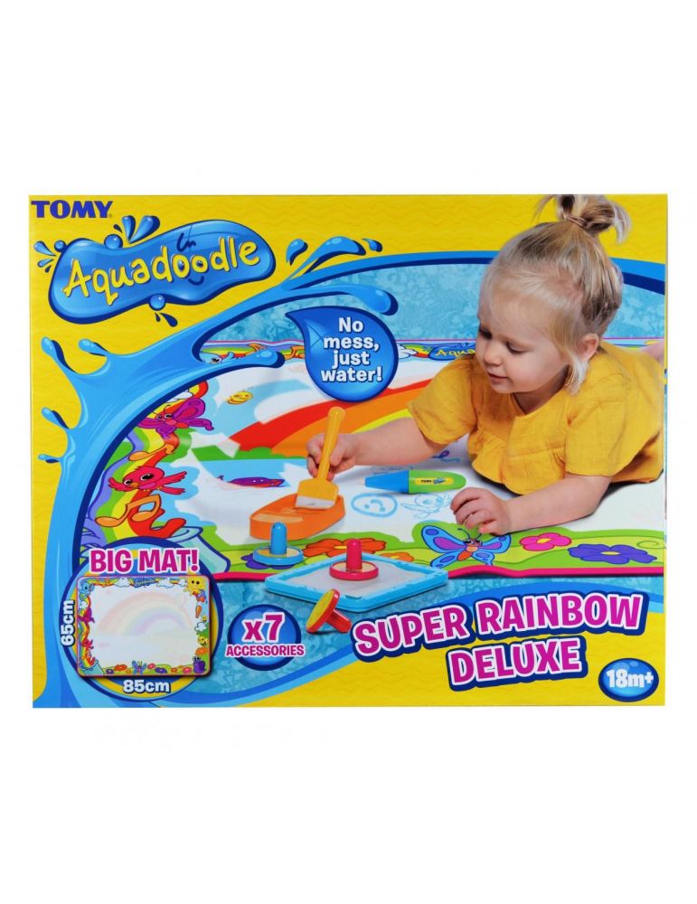 Aquadoodle- Covorasul Curcubeu