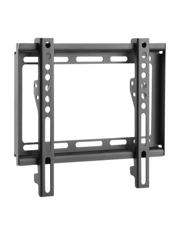 Suport de perete logilink pt 1 tv/monitor plat diag. max 42 inch fix max 35 kg bp0034 Logilink - 1 - Tik.ro