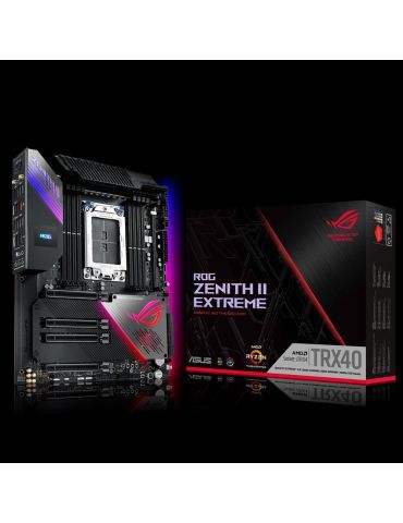 ASUS ROG Zenith II Extreme AMD TRX40 Socket sTRX4 Prelungit ATX