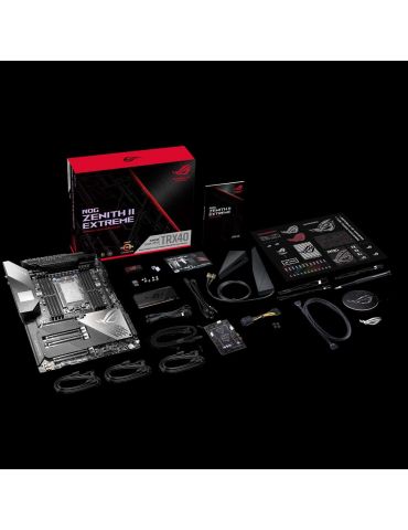ASUS ROG Zenith II Extreme AMD TRX40 Socket sTRX4 Prelungit ATX