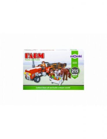 Tractor cu atas - Tik.ro