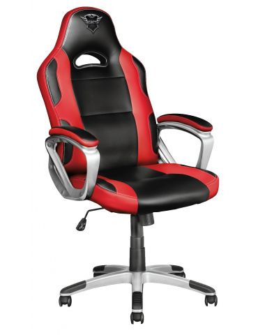 Trust GXT 705 Ryon Scaun gaming PC Negru, Roşu