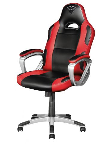 Trust GXT 705 Ryon Scaun gaming PC Negru, Roşu