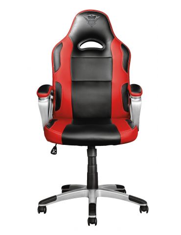 Trust GXT 705 Ryon Scaun gaming PC Negru, Roşu