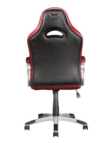 Trust GXT 705 Ryon Scaun gaming PC Negru, Roşu
