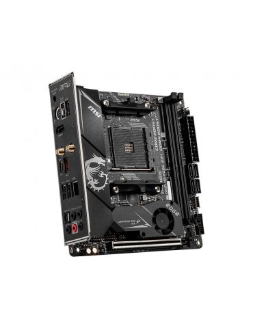 MSI MPG B550I Gaming Edge WiFi AMD B550 Mufă AM4 mini ITX