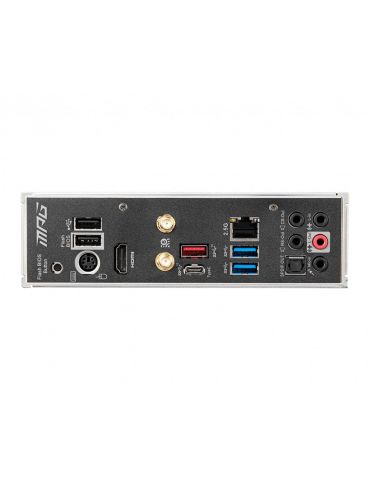 MSI MPG B550I Gaming Edge WiFi AMD B550 Mufă AM4 mini ITX