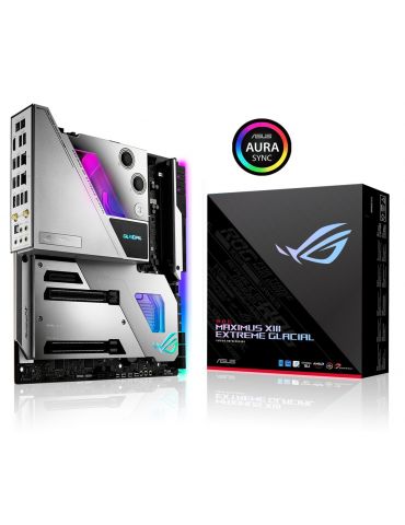 ASUS ROG Maximus XIII Extreme Glacial Intel Z590 LGA 1200 (Socket H5) Prelungit ATX