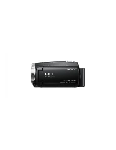 Sony HDR-CX625B Cameră de înregistrare portabilă 2,29 MP CMOS Full HD Negru