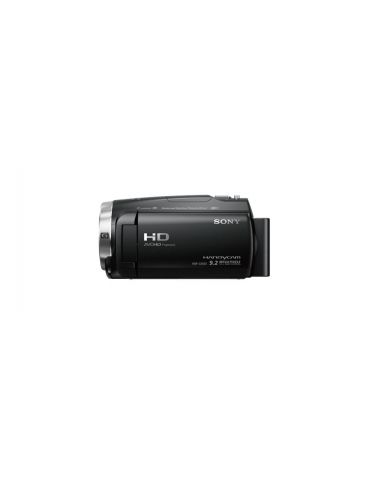 Sony HDR-CX625B Cameră de înregistrare portabilă 2,29 MP CMOS Full HD Negru