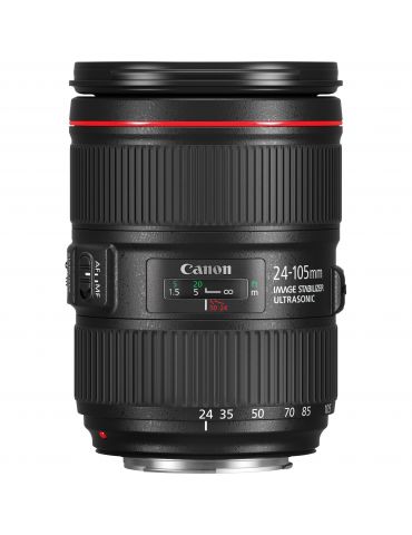 Canon 1380C005 lentile pentru aparate de fotografiat SLR Obiectiv zoom standard Negru - Tik.ro