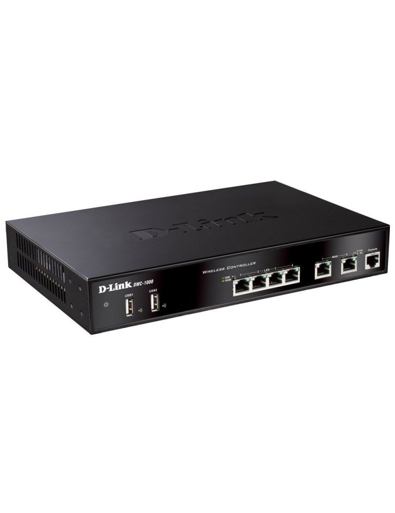 D-Link DWC-1000 echipamente pentru managementul rețelelor Ethernet LAN Wi-Fi