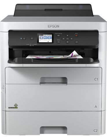 Epson WorkForce Pro WF-C529RDTW - Tik.ro