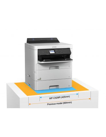 Epson WorkForce Pro WF-C529RDTW