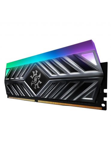 XPG SPECTRIX D41 module de memorie 8 Giga Bites 1 x 8 Giga Bites DDR4 3600 MHz