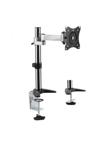 Suport de birou logilink pt 1 tv/monitor plat diag. max 27 inch rotatie inclinare pivotare orizontala verticala totala max 8 kg  - Tik.ro