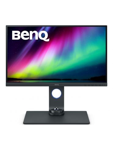 BenQ SW270C monitoare LCD 68,6 cm (27") 2560 x 1440 Pixel 2K Ultra HD LED Negru