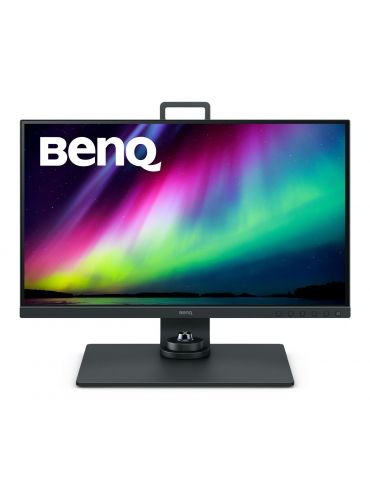 BenQ SW270C monitoare LCD 68,6 cm (27") 2560 x 1440 Pixel 2K Ultra HD LED Negru
