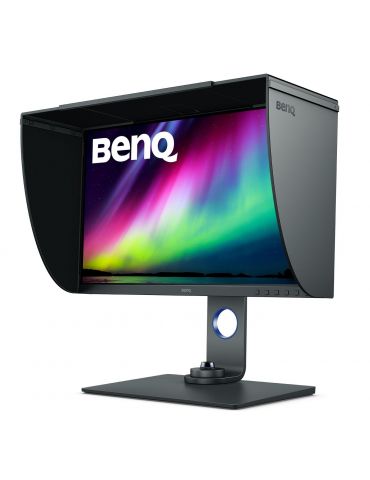 BenQ SW270C monitoare LCD 68,6 cm (27") 2560 x 1440 Pixel 2K Ultra HD LED Negru