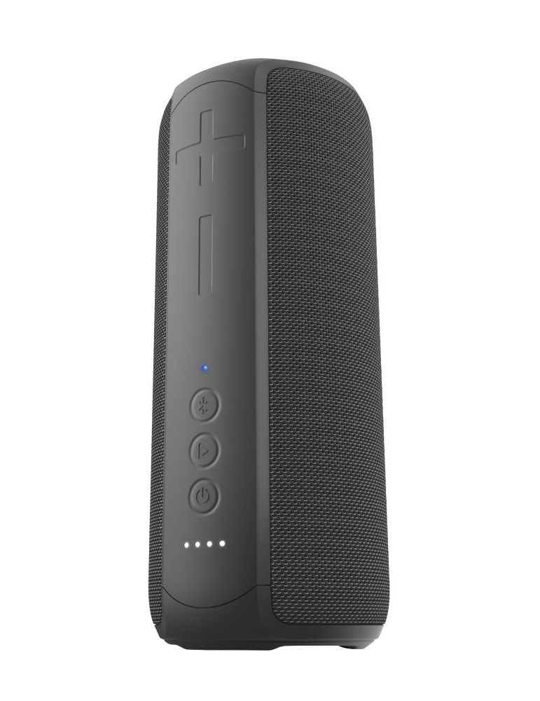 Trust 23833 boxă petrecere/portabilă Boxă portabilă stereo Negru 20 W