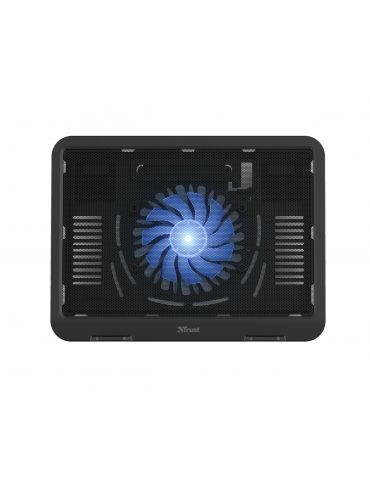 Trust 21962 suporturi de răcire pentru calculatoarele portabile 40,6 cm (16") Negru