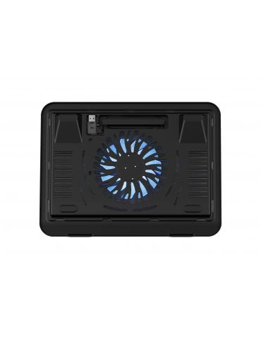 Trust 21962 suporturi de răcire pentru calculatoarele portabile 40,6 cm (16") Negru