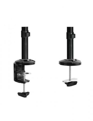Suport de birou logilink pt 1 tv/monitor plat diag. max 27 inch rotatie inclinare pivotare max 9 kg bp0030 Logilink - 1