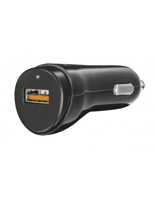 Trust 21819 încărcătoare pentru dispozitive mobile Universală Negru DC Auto