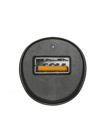 Trust 21819 încărcătoare pentru dispozitive mobile Universală Negru DC Auto