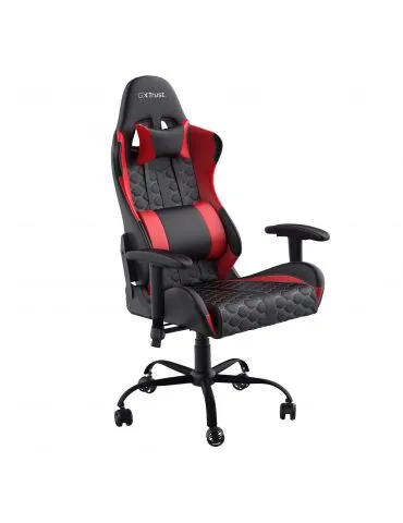 Trust GXT 708R Resto Scaun gaming universal Negru, Roşu - Tik.ro