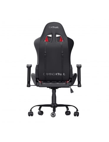 Trust GXT 708R Resto Scaun gaming universal Negru, Roşu