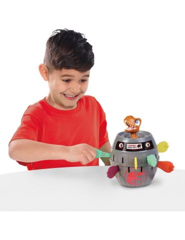 Tomy Pop Up T-Rex jucărie abilități motorii