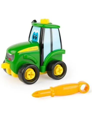 Tomy John Deere Build-A-Buddy - Tik.ro
