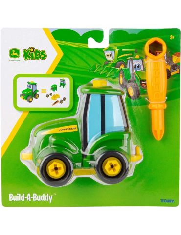 Tomy John Deere Build-A-Buddy