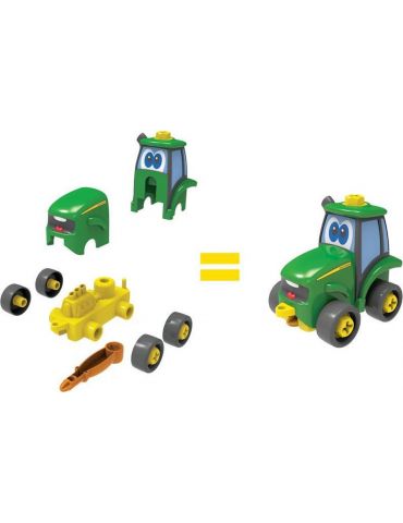 Tomy John Deere Build-A-Buddy