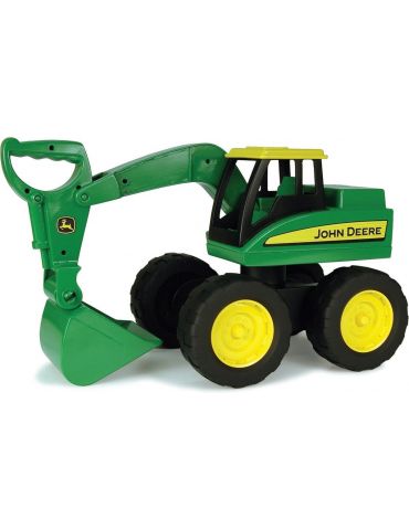 Tomy John Deere Big Scoop Excavator - Tik.ro