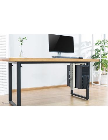 Neomounts CPU-D100 Suport unitate CPU montat pe birou Alb