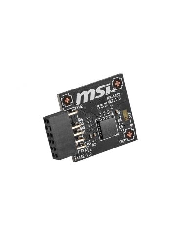 MSI TPM 2.0 (MS-4462) modul trusted platform (TPMs) - Tik.ro