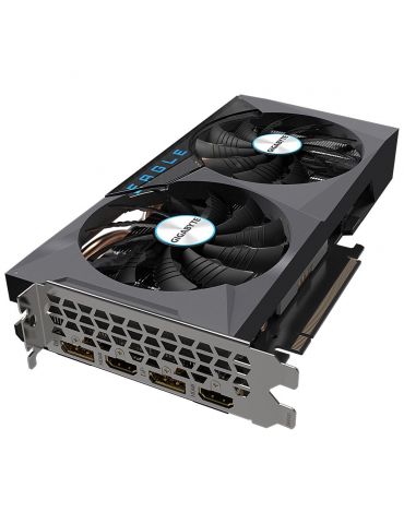 GIGABYTE EAGLE GeForce RTX 3060 OC 12G NVIDIA 12 Giga Bites GDDR6