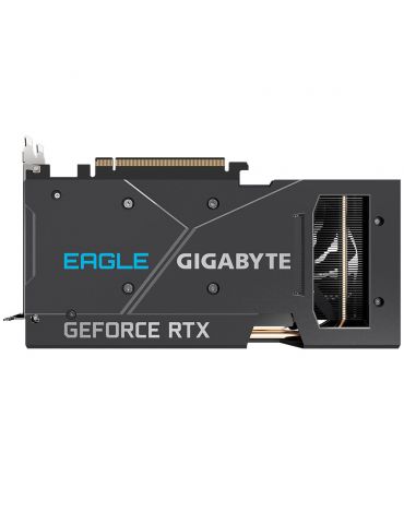 GIGABYTE EAGLE GeForce RTX 3060 OC 12G NVIDIA 12 Giga Bites GDDR6