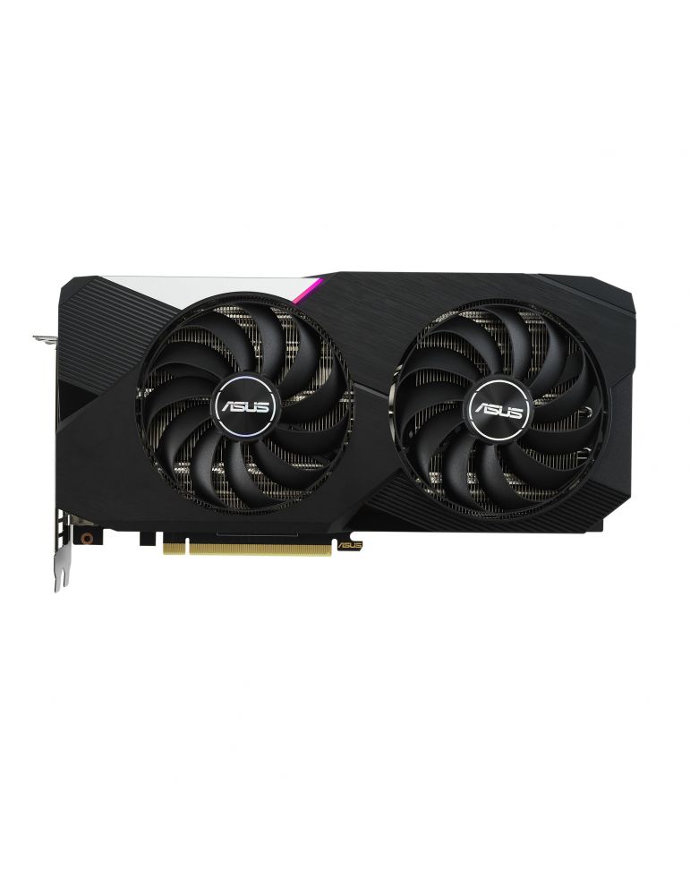 ASUS Dual -RTX3060TI-8G-V2 NVIDIA GeForce RTX 3060 Ti 8 Giga Bites GDDR6